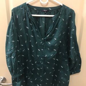 DONATING SOON, MAKE OFFER. Madewell peasant top